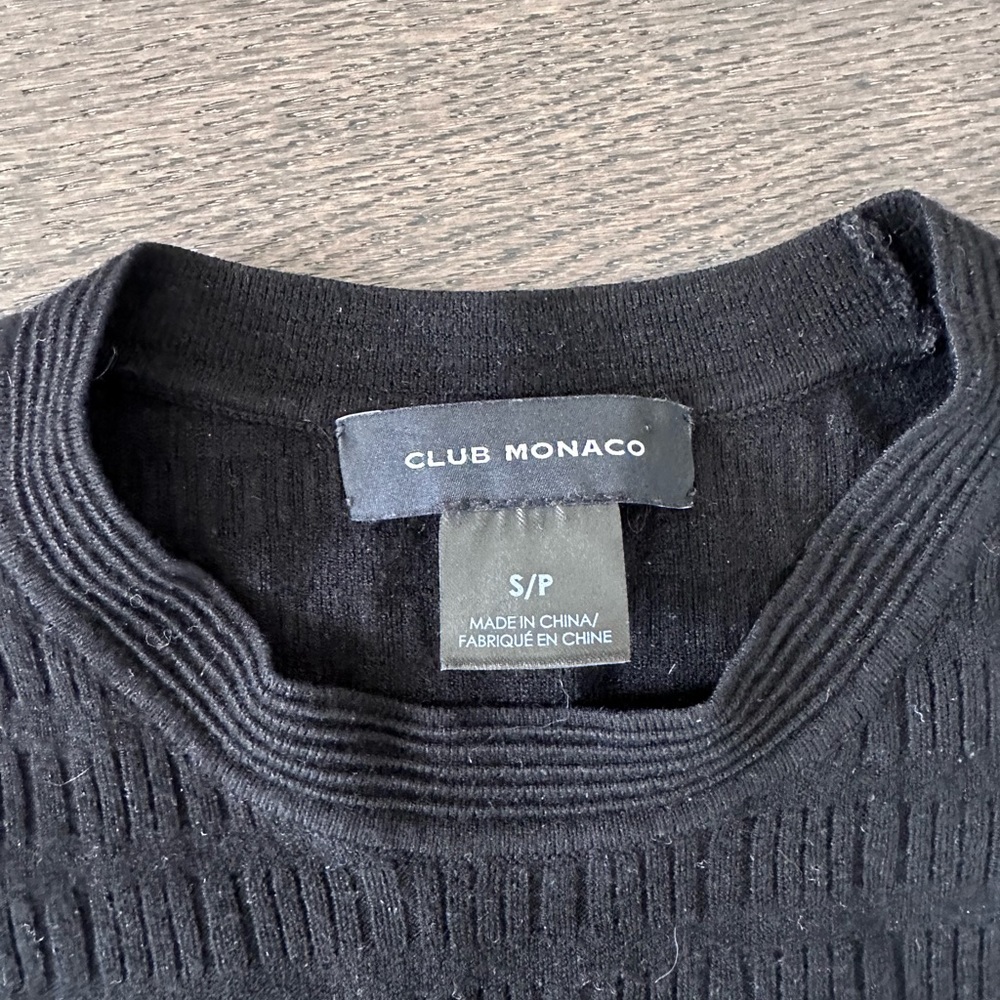 Club Monaco Top - Picture 7 of 8